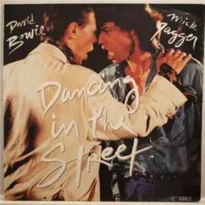 David Bowie, Mick Jagger - Dancing In The Street Album