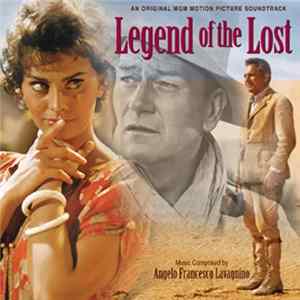Angelo Francesco Lavagnino - Legend Of The Lost Album