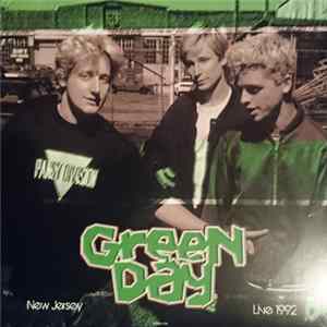 Green Day - Live In New Jersey 1992 Album