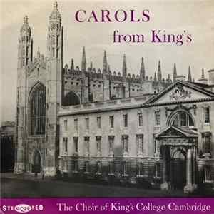 The Choir Of King's College Cambridge Directed By David Willcocks - Carols From King's Album