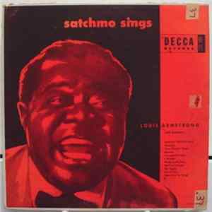 Louis Armstrong - Satchmo Sings Album