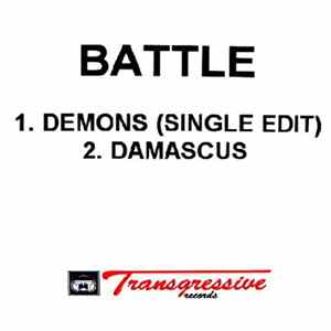 Battle - Demons / Damascus Album