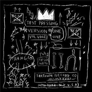 Rammellzee, K-Rob - Beat Bop Album