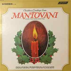 Mantovani And His Orchestra - Christmas Greetings From Mantovani And His Orchestra Album