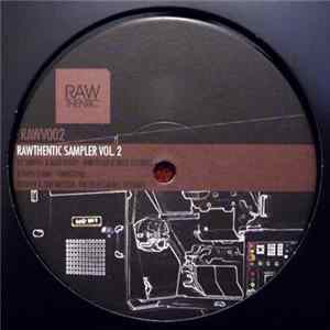 Various - Rawthentic Sampler Vol. 2 Album